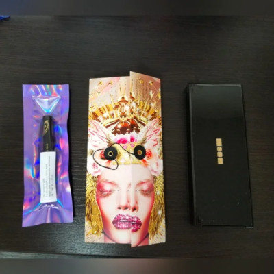NEW Two-Item Set Pat McGrath Eyeshadow Mothership X: Moonlit Seduction