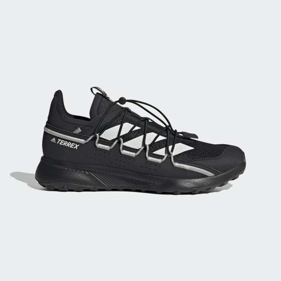 

Adidas Terrex Voyager 21 Canvas - Черный / FZ2225 / Мужская обувь Кроссовки Expedited, Adidas Terrex Voyager 21 Canvas