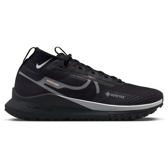 

ЖЕНСКИЕ КРОССОВКИ NIKE REACT PEGASUS TRAIL 4 GTX GORE-TEX ЧЕРНЫЕ/СЕРЫЙ DJ7929-001, Черный, Nike Pegasus Trail
