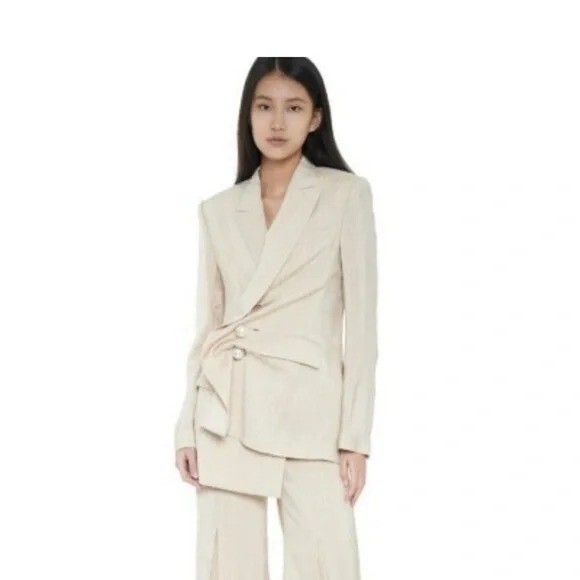 Kimhekim | RARE Stripped Venus Jacket | Size Large | eBay