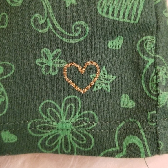 Children's Place Long Sleeve Print Shirt Top Size 18 Months