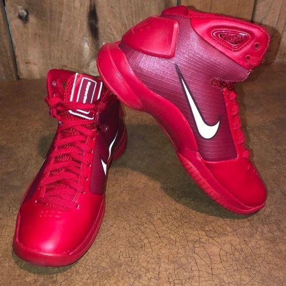 Nike Men's Hyperdunk '08 Size 6.5 Gym Red | eBay