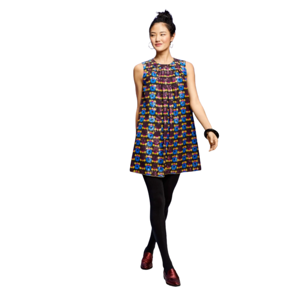 Anna Sui X Target 20th Anniversary Collection Metallic Shift