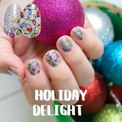 Color Street Nail Strips - free tracked shipping on 3++ save 20%!!  FAST SHIP!!