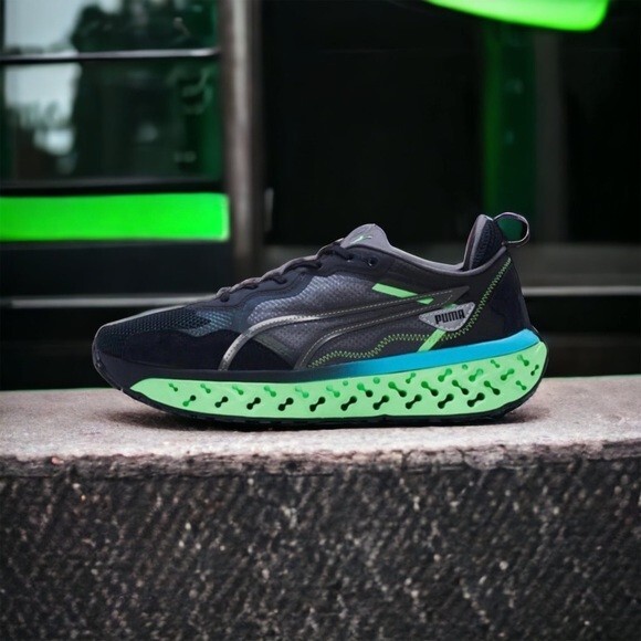Puma Mens Xetic Sculpt Beyond Running Shoes Size 11.5 US