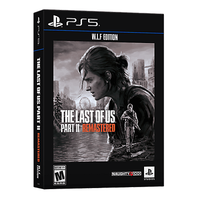 The last of us 2024 part 2 playstation 5