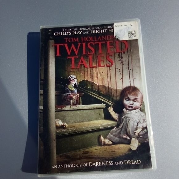 その他 Twisted Tales [DVD] Tom Holland's Twisted Tales DVD Horror William Forsythe
