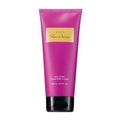 Avon far away body lotion 6.7 oz