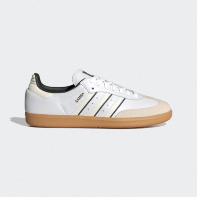 Adidas Samba OG - White / ID1480 / Mens Shoes Sneakers Expedited