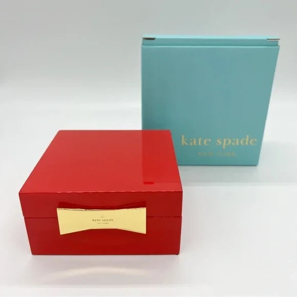 kate spade ジュエリーBOX ジュエリー ギフト ボックス | ケイト・スペードニューヨーク
