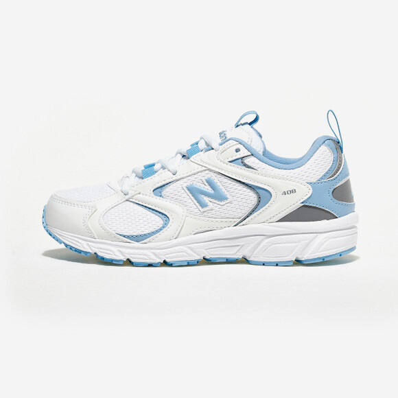 

New Balance 408 - Синий / ML408V / Кроссовки для бега Expedited, New Balance 408