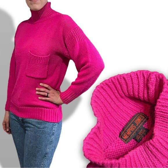 Raucohouse】Cooper vintage over pigment jumper Cooper