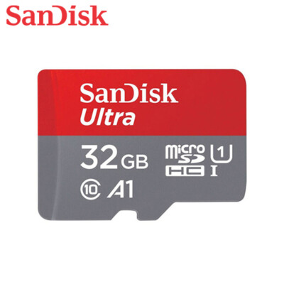 Sandisk 32GB NEW Ultra Micro SD SDHC Card UHS-I Class10 A1 up to 120MB/s