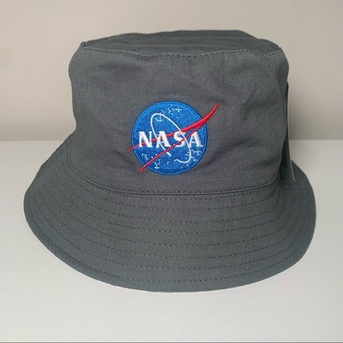Cap Logo Stars Space Gray White