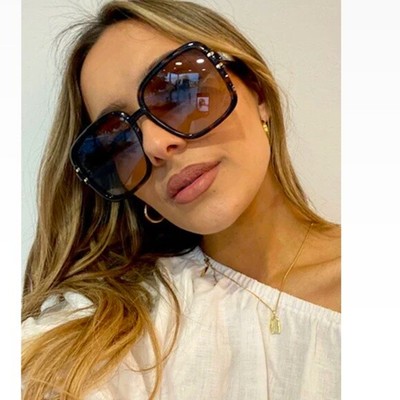 GUCCI GUCCI GG1066S-002 HAVANA HAVANA BROWN SUNGLASSES