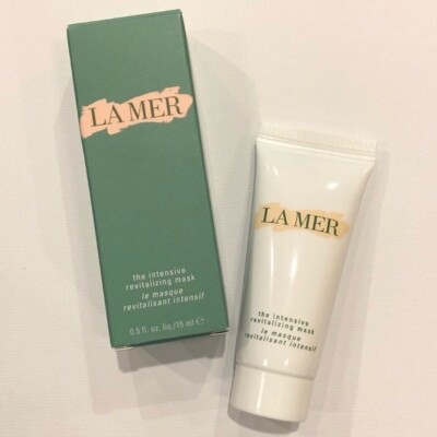 La Mer The Intensive Revitalizing Mask 0.5oz /15ml New in Box