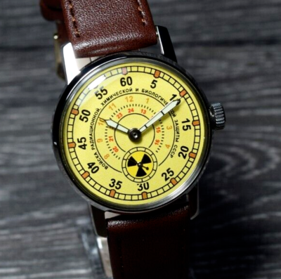 Russian wrist deals watch