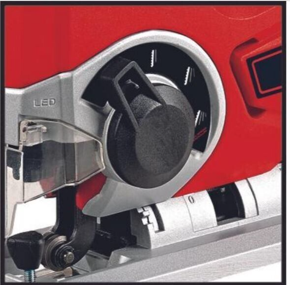 Einhell TE-JS 18 Li Power X-Change 18-Volt Cordless 2400-SPM Jigsaw  TOOL ONLY