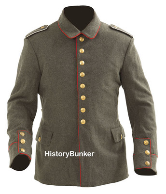 ドイツ軍　tunic Reichswehr tunic “M27” Waffenrock Infanterie Regiment 12