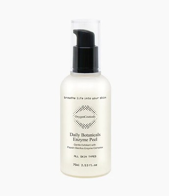 Oxygen Ceuticals Daily Botanicals Enzyme Peel 75ml