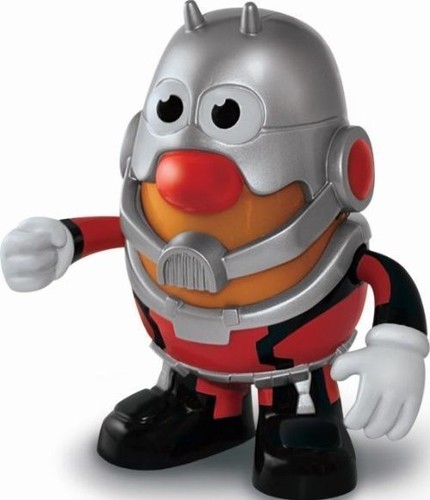 Batman Joker Mr. Potato Head - DC Comics Collectible Toy - PPW