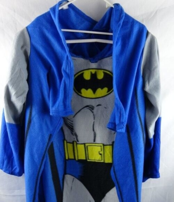 Batman one online piece pajamas