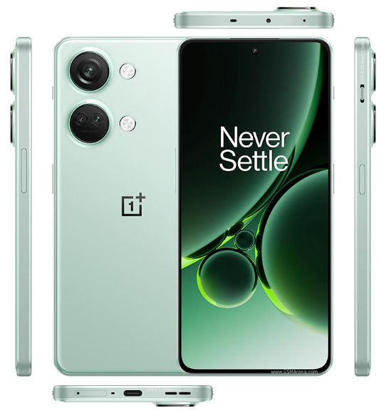1+ OnePlus Nord3 Android Dual Sim 6.74in OxygenOS Smartphone