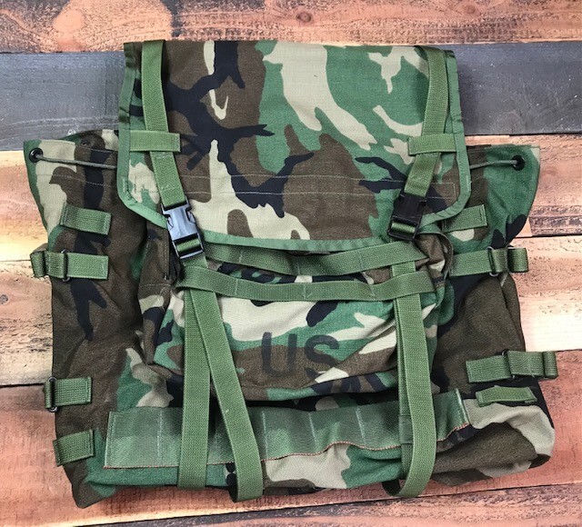 ポーター ブロック キーパック  KEY PACK WOODLAND CAMO PORTER KEY PACK WOODLAND CAMO/Nylon/Navy/Camouflage/381