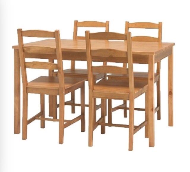 Juegos de comedor IKEA