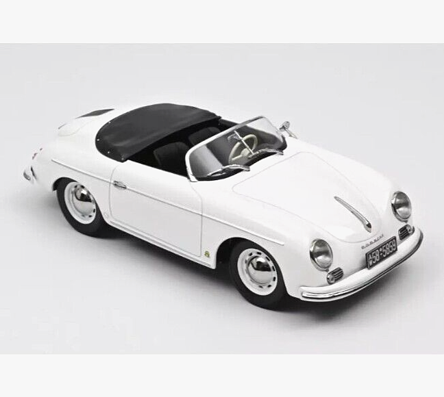 1/18 NOREV ポルシェ356 Speedster 1954 NOREV 1/18 - PORSCHE 356 Speedster - 1954 - Five Diecast