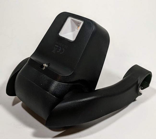 Grill Out Handle Light Weber 6530 Q Series Bright LED Light Attach Grill Handle.