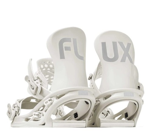 FLUX Bindings CV WHITE Mサイズ  22-23 CV | FLUX ONLINE STORE