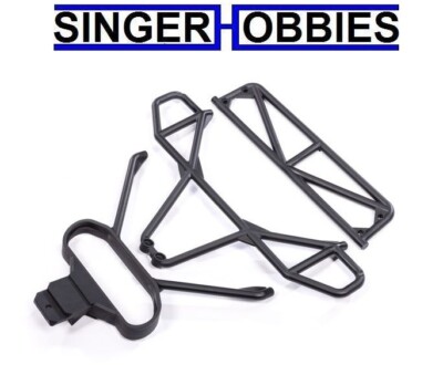 Traxxas 10236 Bumper, Rear MAXX SLASH TRA1