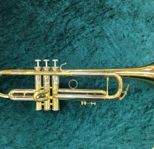 【取り置き中】Bach New York 7 GL Trumpet Bach NEW YORK 7シリーズ BbトランペットNEW YORK 7 GL Trumpet