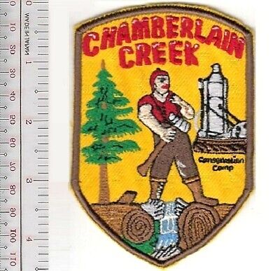 California Dept of Correction CDCR Chamberlain Creek Fire Camp...