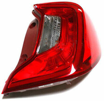 Right for KIA 2011-2017 Picanto OEM Tail Rear Trunk Light Lamp Assembly Left 