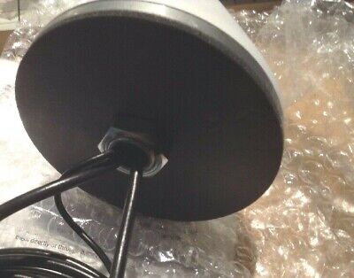 MOBILE MARK SMW-303 SURFACE MOUNT ANTENNA  3-CABLE 2 WIFI, 1 GPS 15ft CABLE BUS