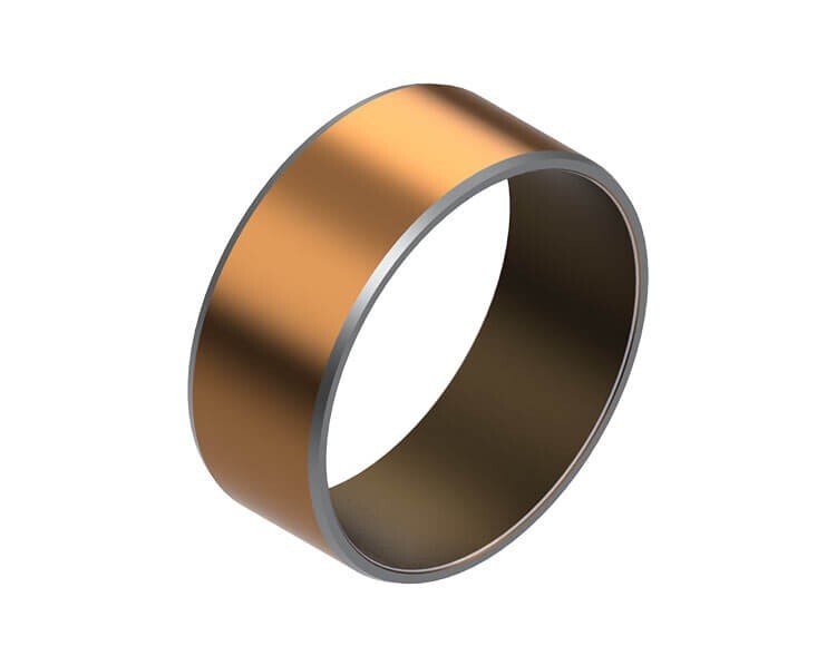 Sonnax 6L45, 6L50, 6L80, 6L90 Pump Bushing 2006-Up PTFE-IMPREGNATED