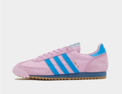 adidas Originals Joggen Men's Trainers Pink and Blue Limited Stock