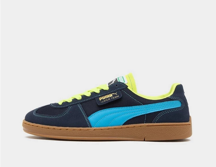 PUMA Manchester City 0161 Palermo スニーカー PUMA Palermo Manchester City FC 0161 Men's Shoes in Blue | eBay