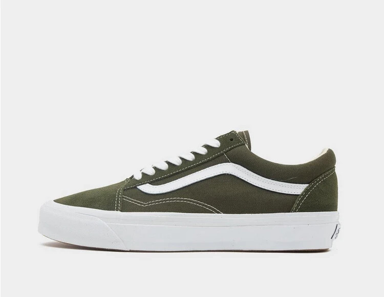 Vans Premium Old Skool 36 Low Shoes Green | eBay
