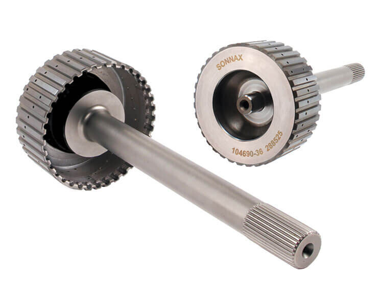 チャン 10パック Amazon.com : 8TEN Mower Spindle for Exmark 48 inch Deck