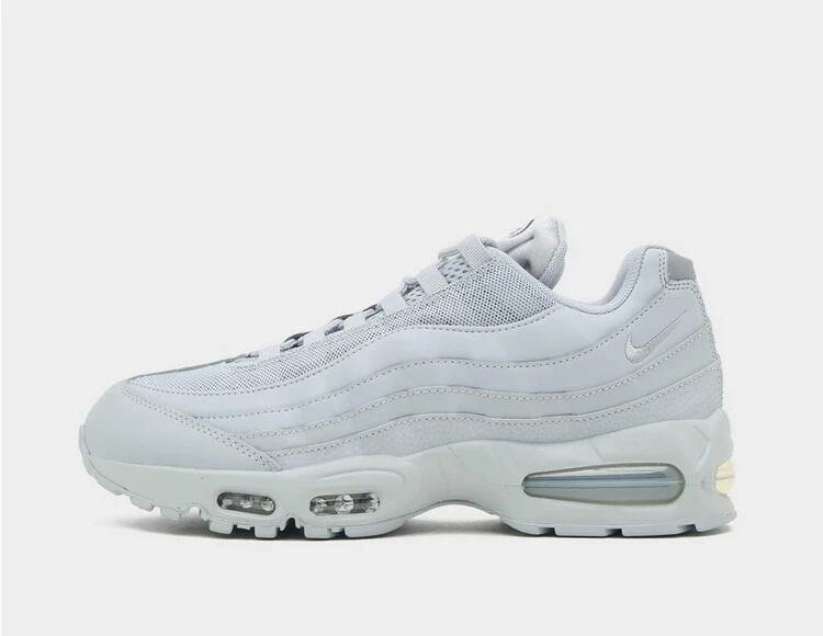 Nike Air Max 95 Men's Shoes in Grey | eBay