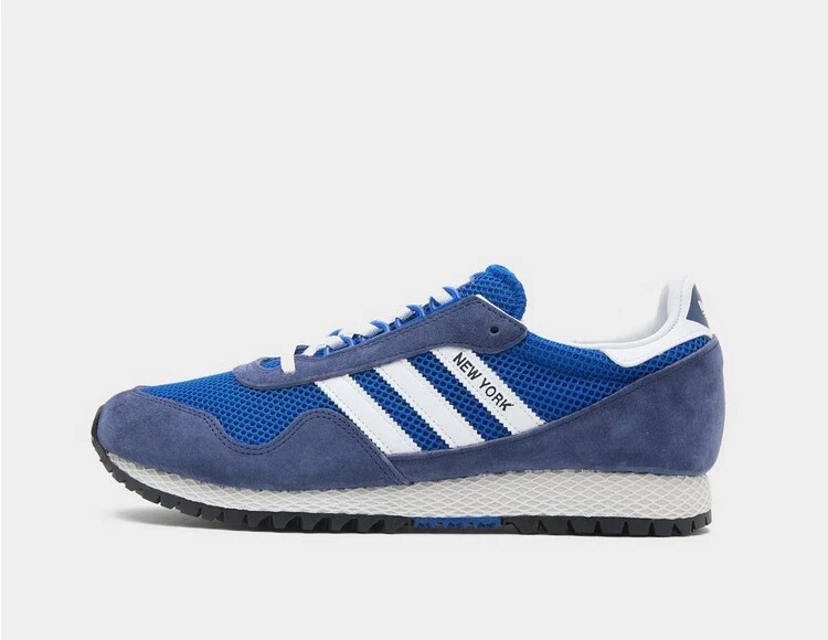 NY, NY！商品 Adidas Originals New York Trainers in Green Shoes | eBay