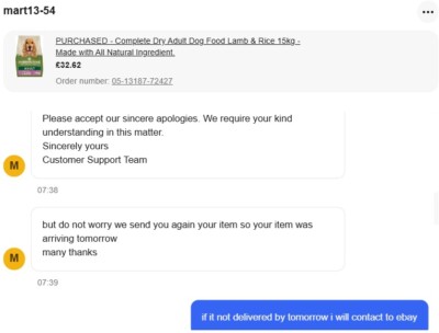 Item photo(s) from verified buyer