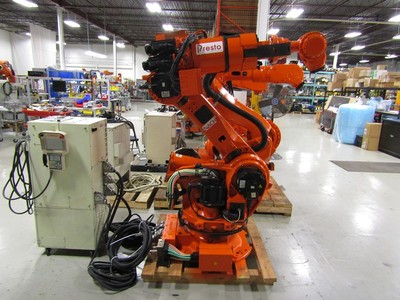 Robotics - Nachi Robot