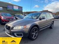 2008 Volvo XC70 2.4 D5 SE Lux 5dr Geartronic / 4X4 / CROSS COUNTRY MODEL