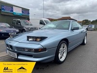 1992 BMW 8 Series 850i 2dr Automatic / 5.0 V12 / FULL SERVICE HISTORY