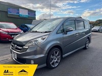 2008 Honda STEPWAGON 2.4 i-VTEC Petrol Automatic / 7 SEATER MPV / ULEZ