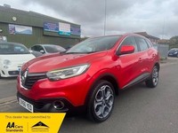 2016 Renault KADJAR 1.6 dCi Dynamique S Nav / 1 OWNER / FULL SERVICE HISTORY